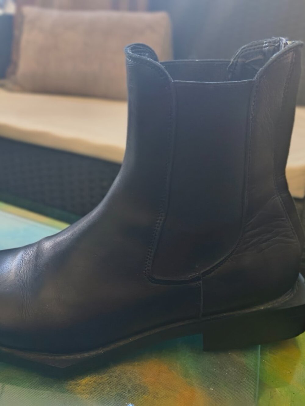 Men's handcrafted Boots